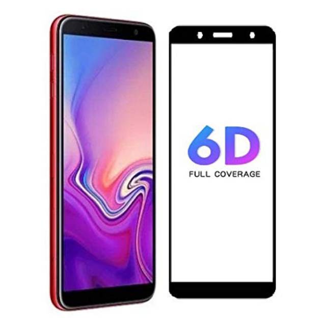 TEMPERED GLASS 6D 9D 11D FULL LAYAR UNTUK OPPO / VIVO / SAMSUNG / XIAOMI / IPHONE