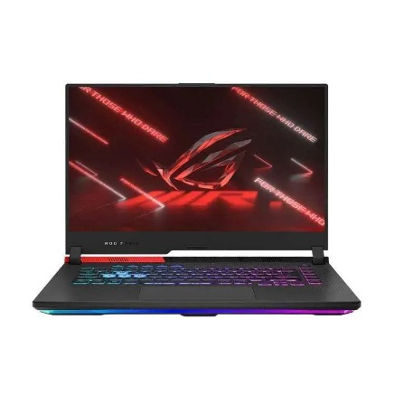 Asus ROG Strix G G513QY-R9X8G6T-O11 AMD RYZEN R9-5900H RX 6800 12G RAM16GB SSD1TB WINDOWS 11 DAN OHS 2021 ORIGINAL