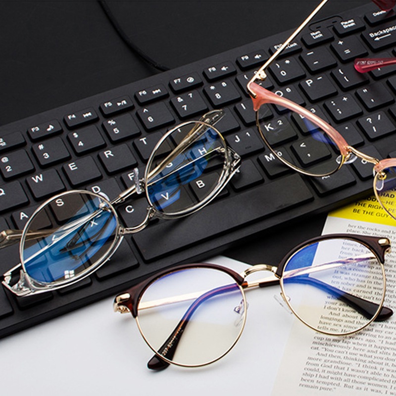 Fancyqube Computer Anti Radiation Replaceable Eyeglass