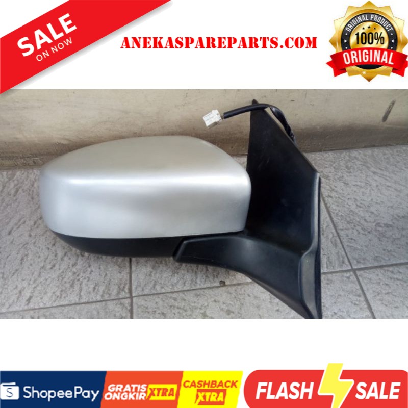 spion mobil Nissan grand Livina kanan