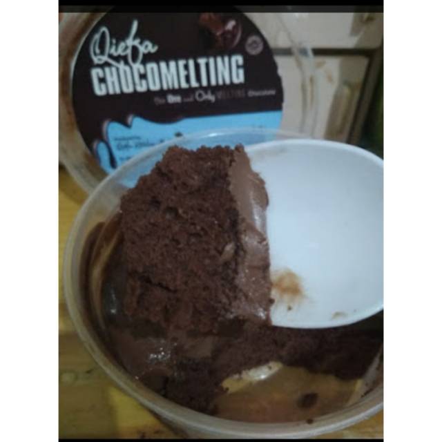 

Chocomelting "qiefa