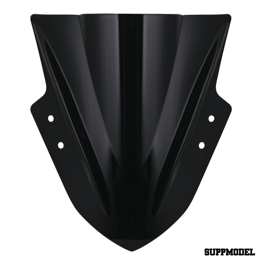 SPM Plastic Motorcycle Windshield Windscreen Parts for Kawasaki EX300 Ninja 300/250