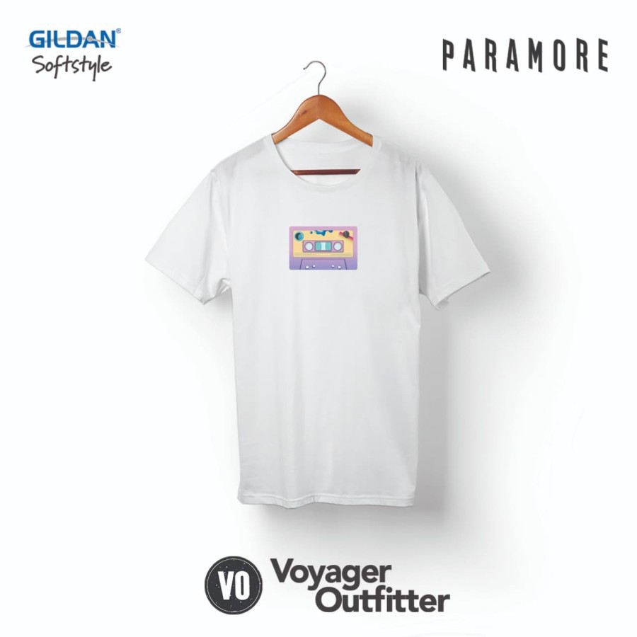 Voyager Outfitters T-Shirt - Paramore "After Laughter Tape"