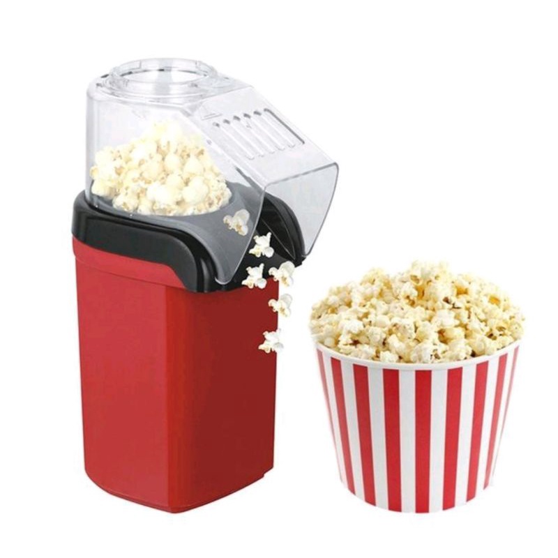 mesin popcorn mini