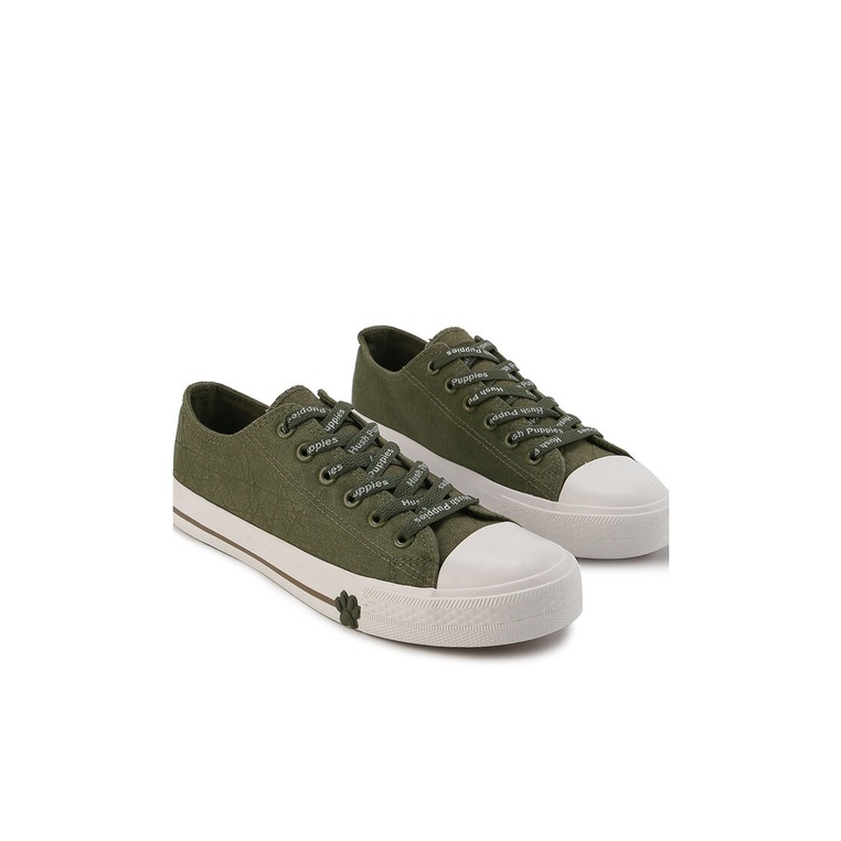 SEPATU SNEAKER WANITA HUSH PUPPIES ORIGINAL CASUAL BRANDED GREEN HW79