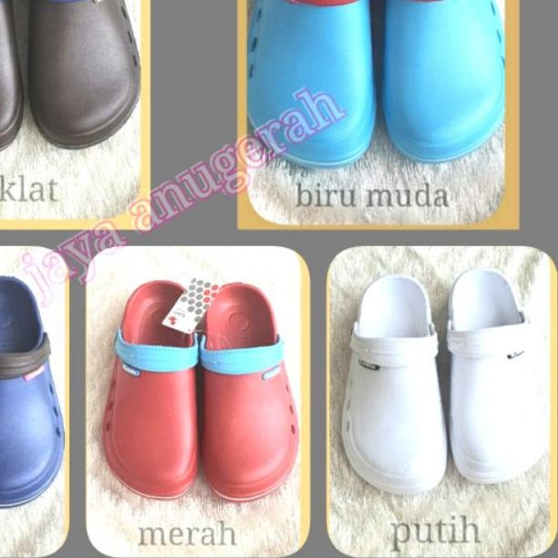 ▼ SANDAL SEPATU WANITA / SANDAL SEPATU BAIM WANITA MERK KOMIN ❂