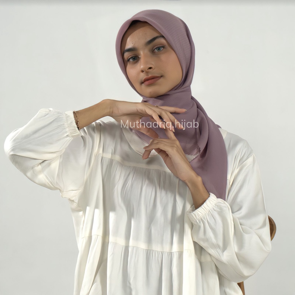 Ashira Square - Hijab Segiempat Ashira Muthaariq.Hijab