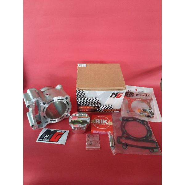 blok mx 65 66 68 70 72 gasket tembaga apple ceramic blok vixion blok mx king mg racing piston fjn or