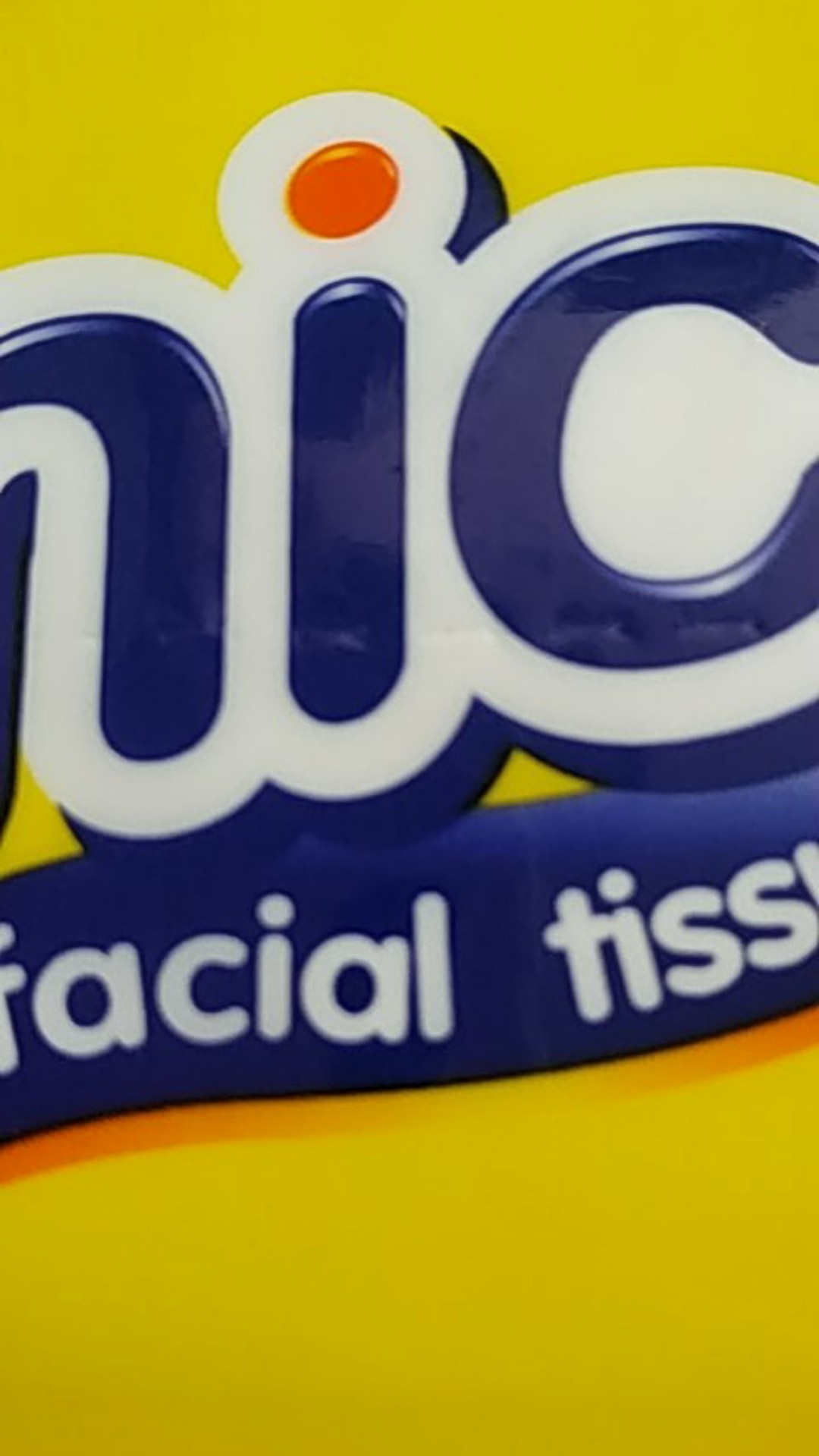 Tisu Tissue Facial Nice 180 Sheets 2ply