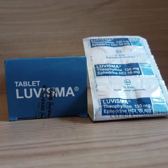 LUVISMA 10 TABLET