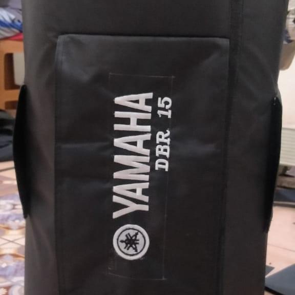 Sound Softcase Speker Aktif Yamaha Dbr 15