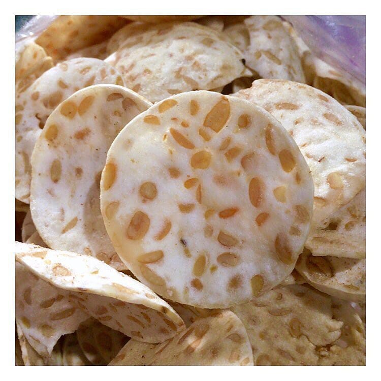 

Tempe Sagu 250 Gram