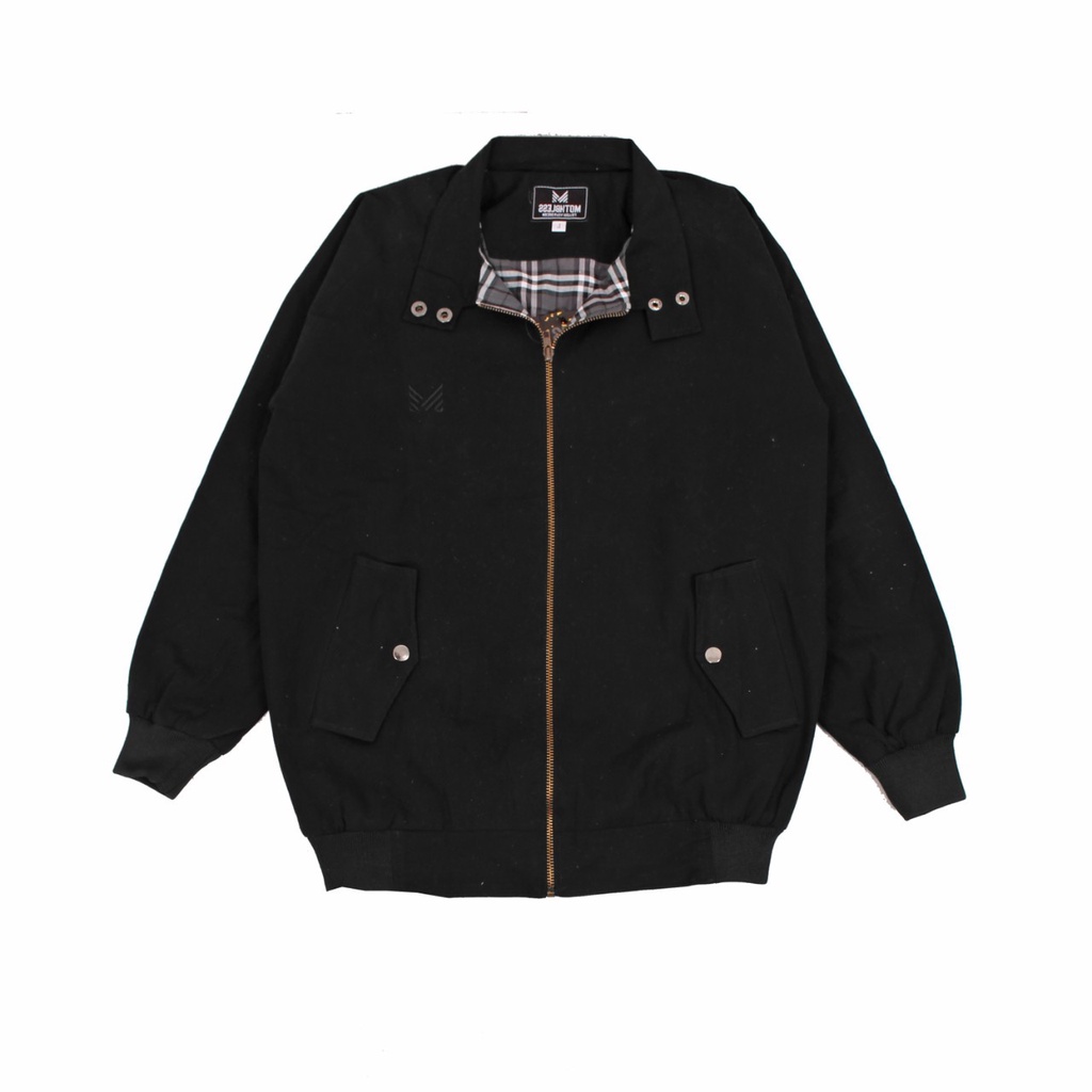 Jaket MOTHBLESS HARRINGTON – Edition Fashion Trendy Casual Pria Good Brand Quality Stylish