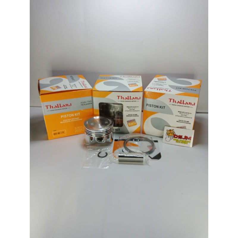 Piston Kit BLADE / Seher REVO ABS THALLAND OS STD 25 50 75 100 150 200-1