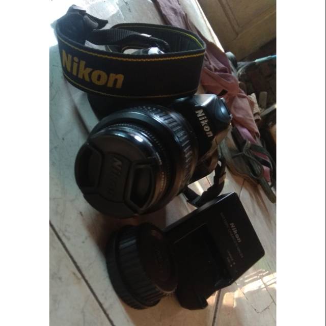 Nikon D3100