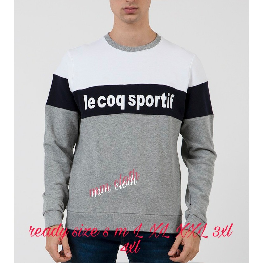 Jaket Sweater LECOQ SPORTIF