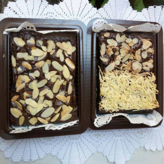 

Fudgy brownies premium small