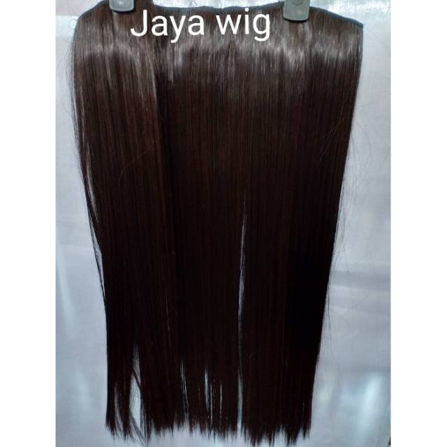 Hairclip smoothing 3 layer 45cm