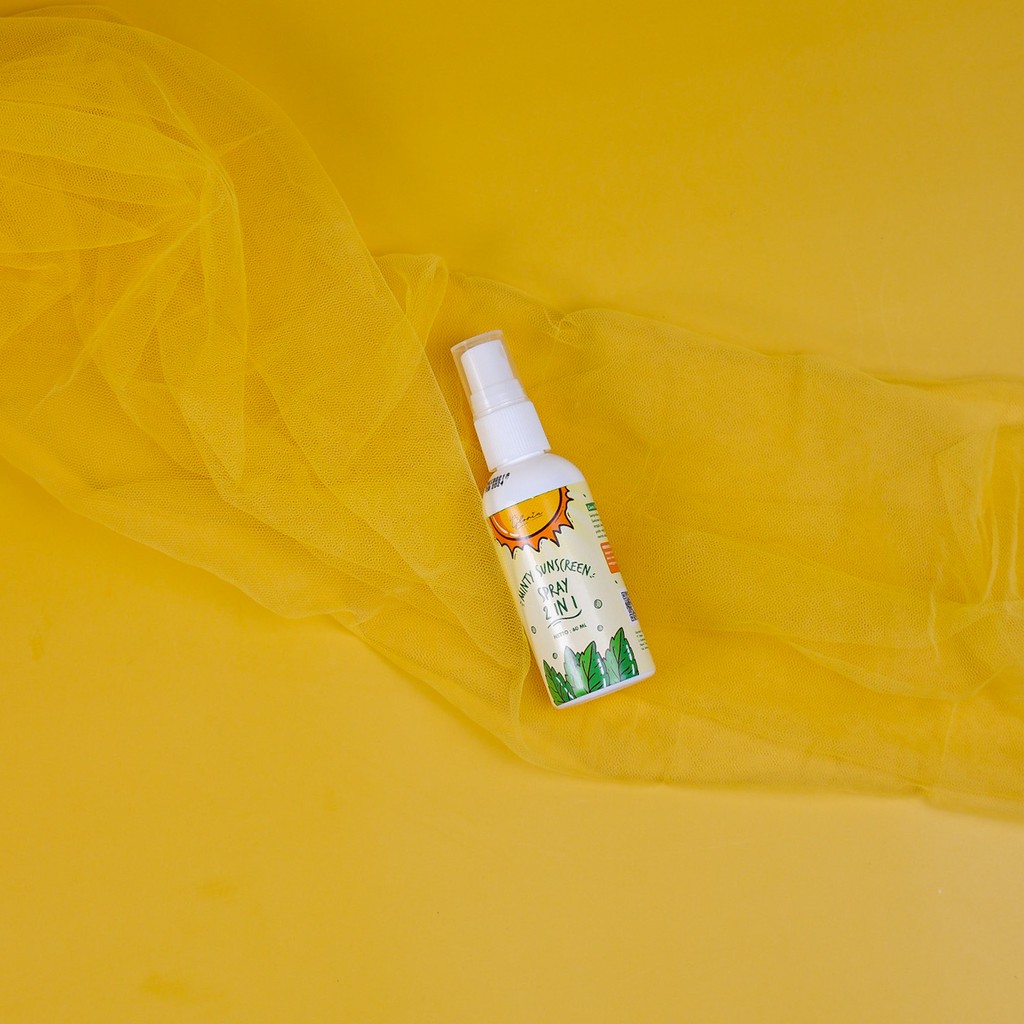 RADYSA - MINTY SUNSCREEN SPRAY BY LEA GLORIA