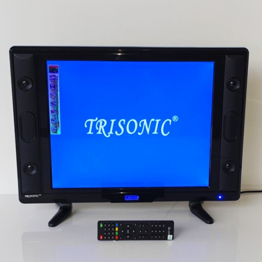 TV LED TRISONIC 17 INCH