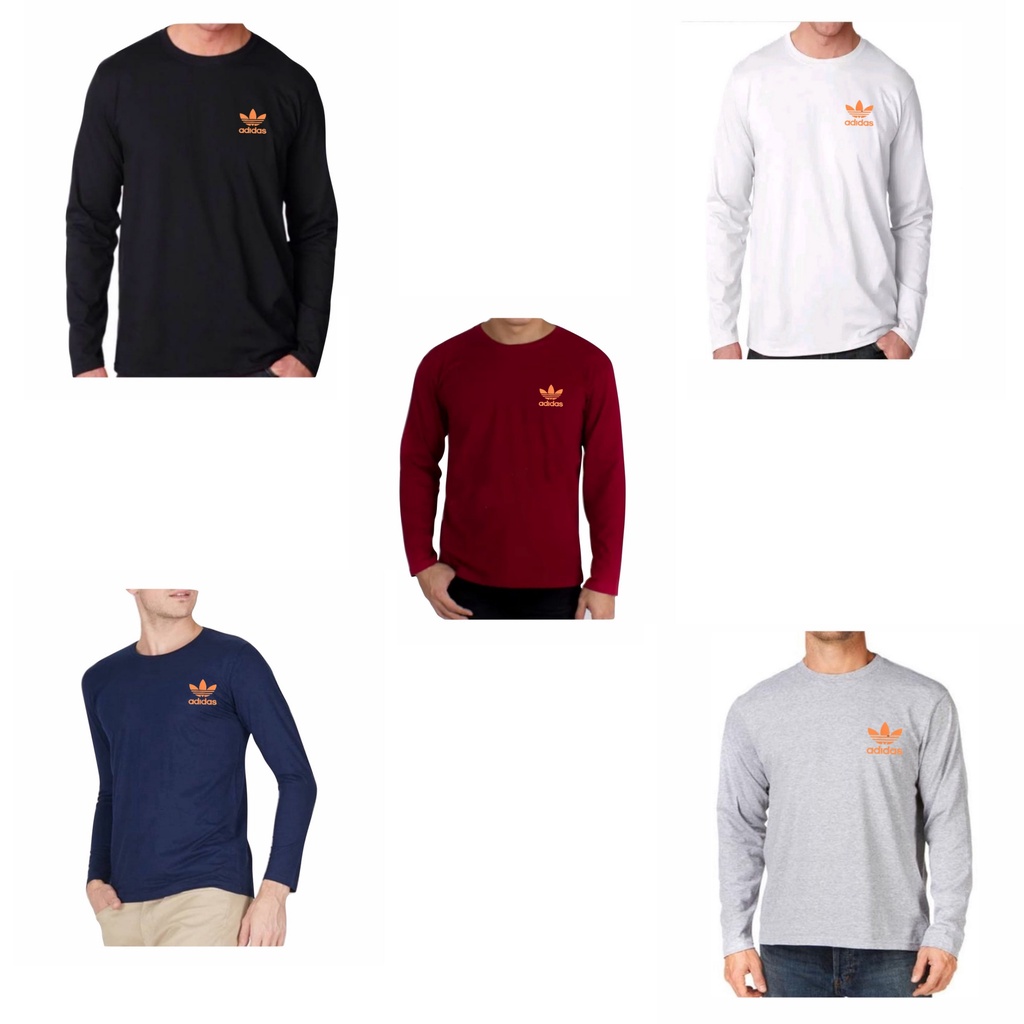 KOAS OBLONG DEWASA DISTRO LENGAN PANJANG