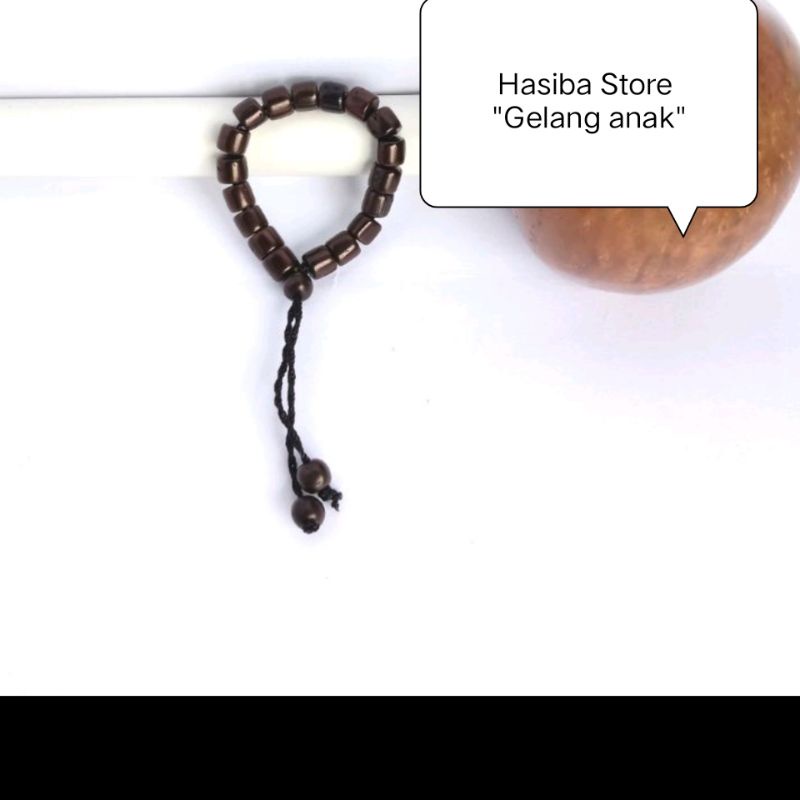 Gelang kokka Kaokah Mardjan Asli Kaokah Original 100 %