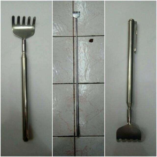 SALE MURAH Souvenir Garukan Portable Stainless Style Import