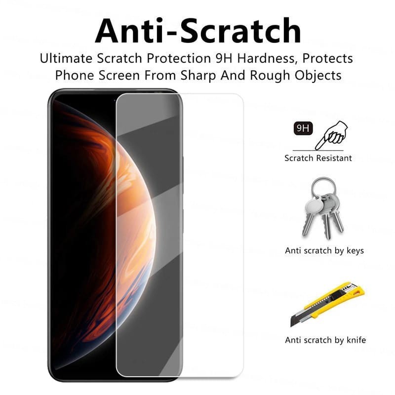 Antigores Layar Infinix Zero X / Infinix Zero X Pro Tempered Glass Layar Infinix Zero X / Infinix Ze