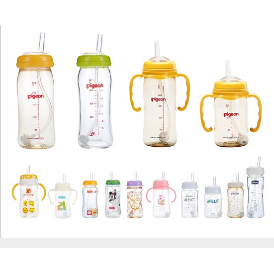 Dot Bayi Bahan Silikon Food Grade BPA Free Bentuk Bebek