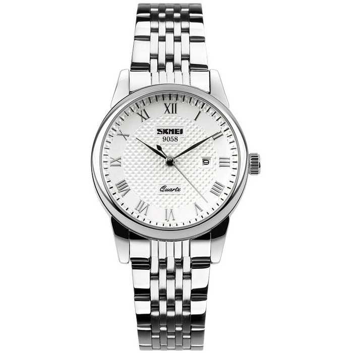 Baru SKMEI Jam Tangan Analog - 9058CS - Pria