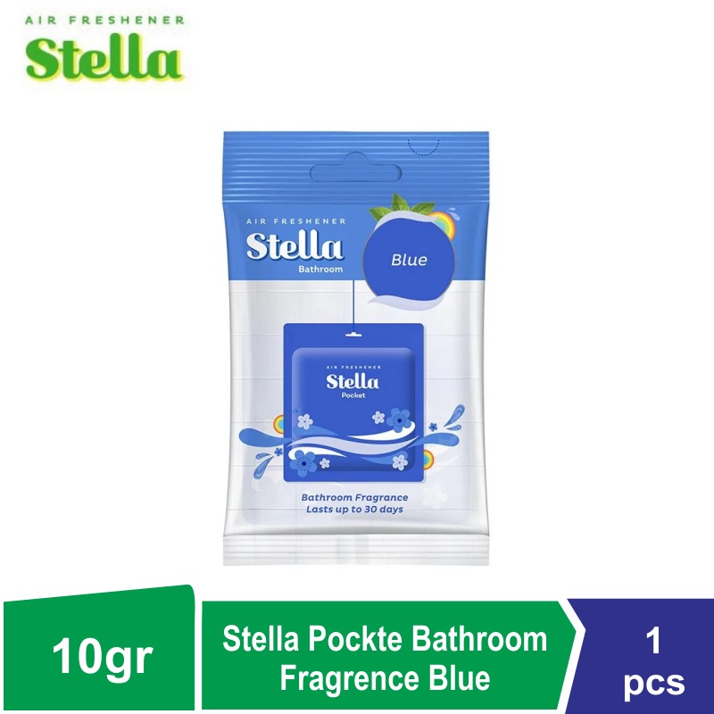 Stella Pockte Bathroom Fragrence 10gr