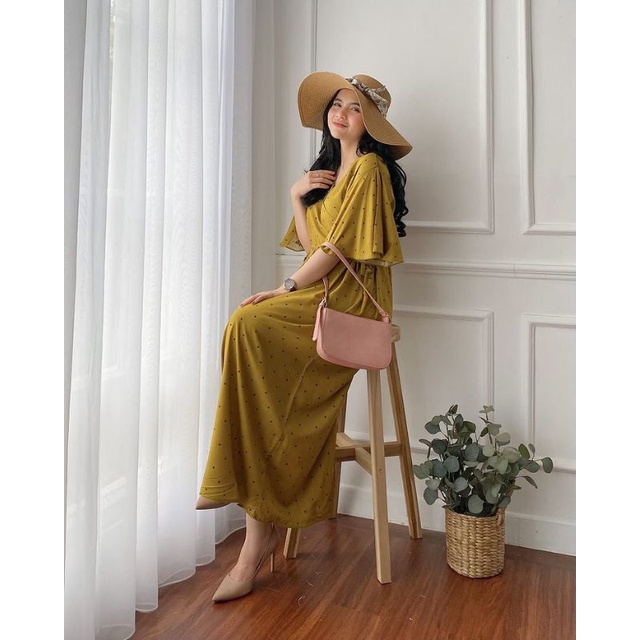 KAREEN KIMONO/ DRESS KIMONO