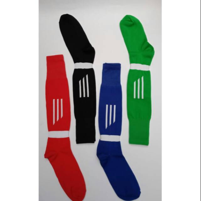 KAOS KAKI BOLA GARIS LUSINAN