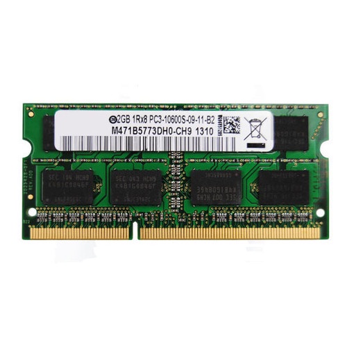 RAM 2GB DDR3 LAPTOP SODIMM 2nd