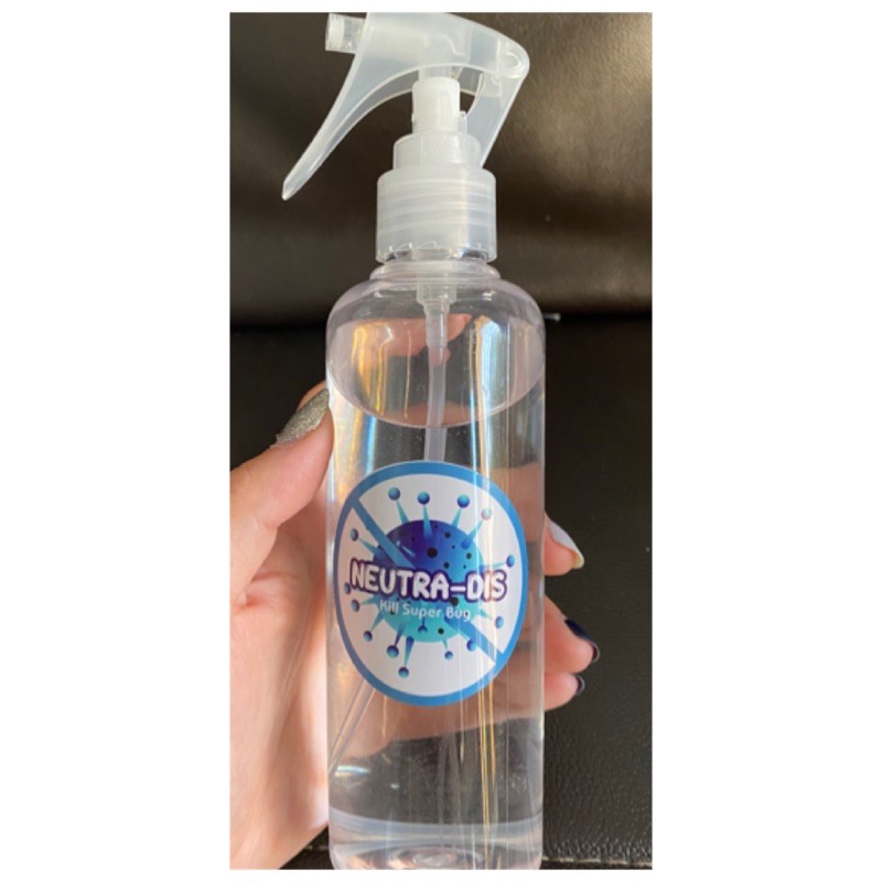 NEUTRADIS disinfektan food grade from USA