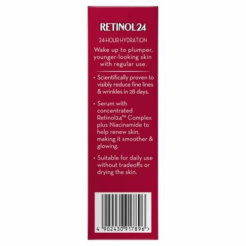 [LEBIH HEMAT] Olay Retinol Ritual Pelembap &amp; Serum Anti Aging - Krim Pelembab, Serum Wajah