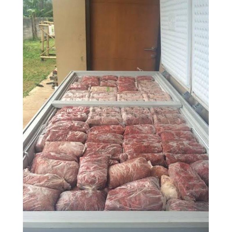 

Raw Food pakan anjing dan kucing