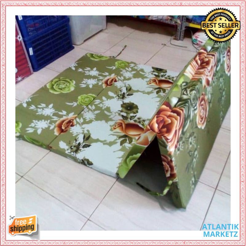 KASUR LIPAT INOAC / KASUR INOAC / KASUR BUSA SUPER 200X90X5