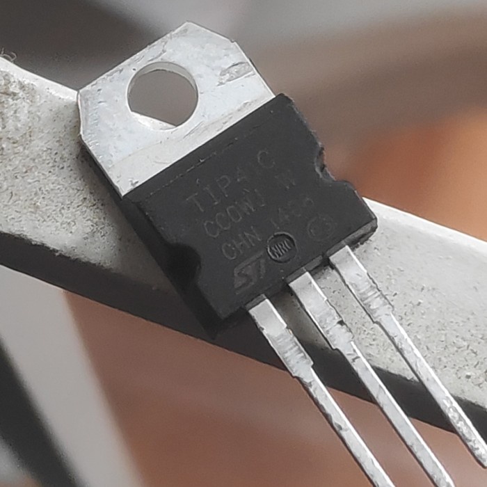 Transistor TIP41C TIP 41 TIP41 c