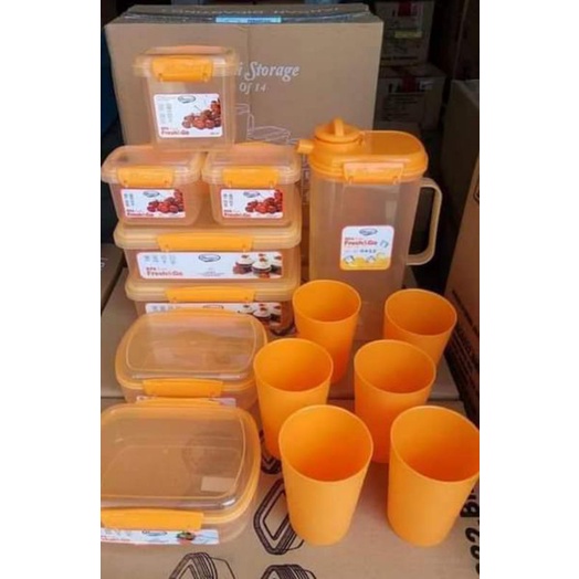 hawaii stroge/toples kulkas/toples serbaguna