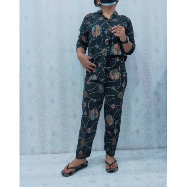 PP tanggung rayon motif agnes ld 100