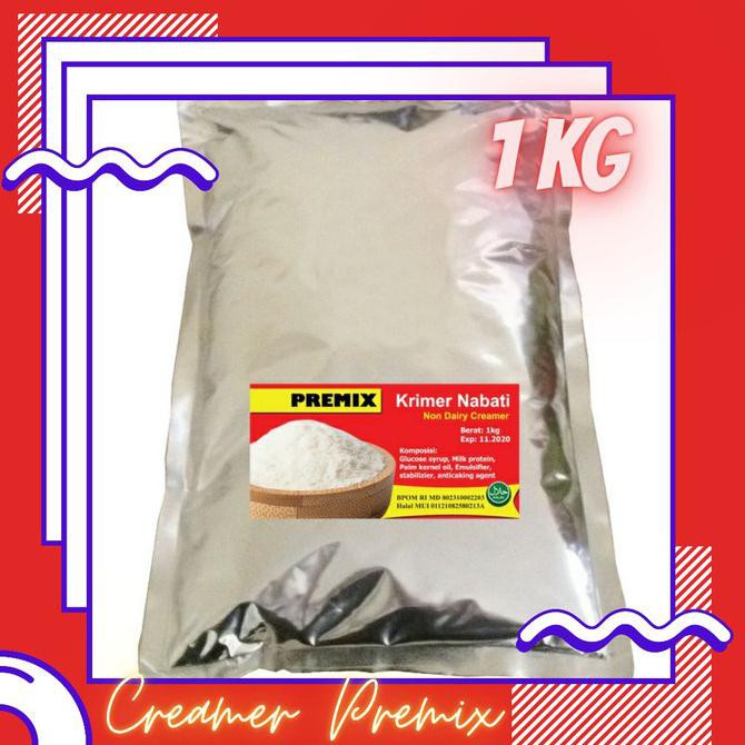 

PROMO TERMURAH PROMO CREAMER NON DAIRY KP132