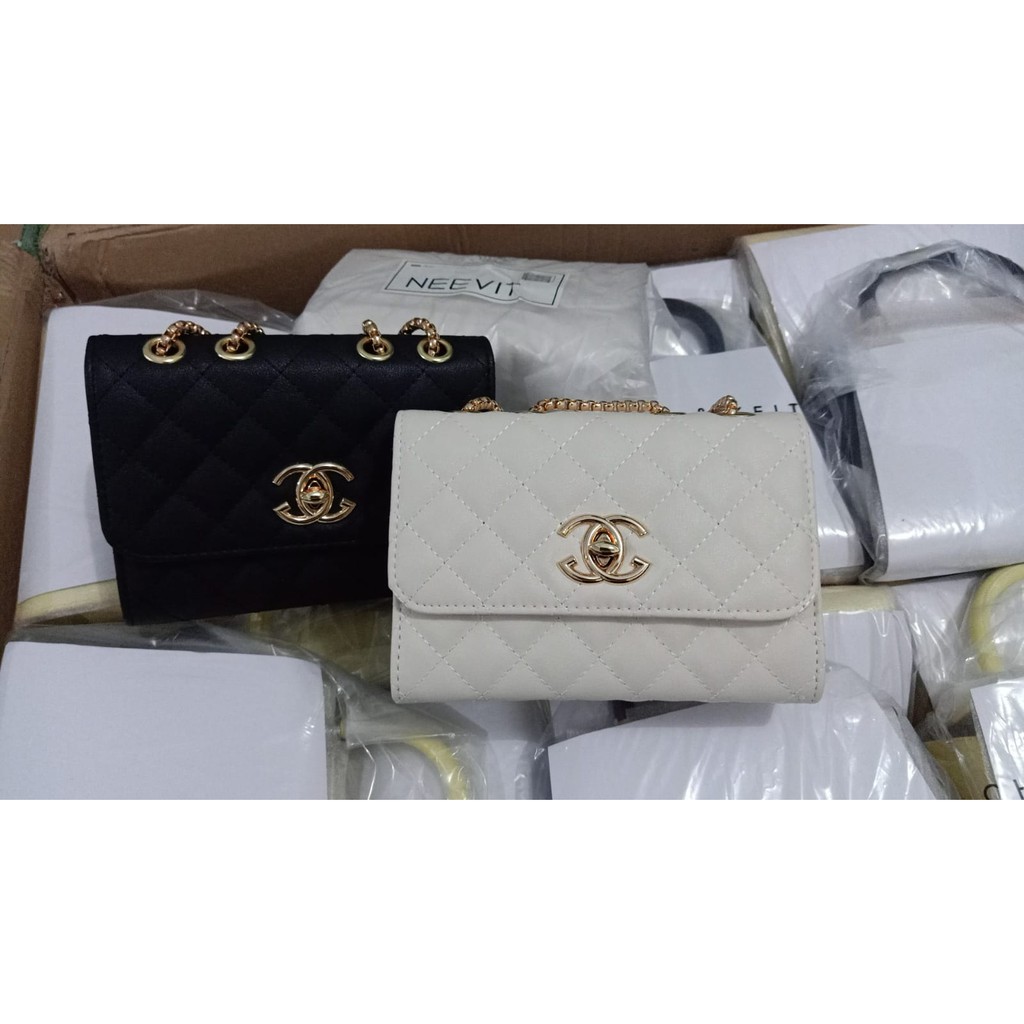 READY!!TAS SELEMPANG WANITA GG/SLINGBAG/MESENGGER BAG TERBARU KUALITAS IMPORT SEMI PREMIUM #959