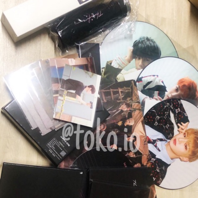 2019 WANNA ONE CONCERT [Therefore] OFFICIAL GOODS