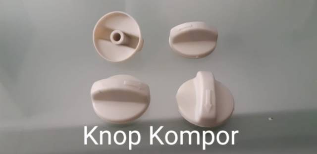 Knop kompor gas