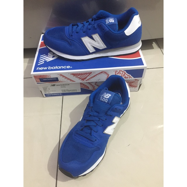 sepatu new balance 500