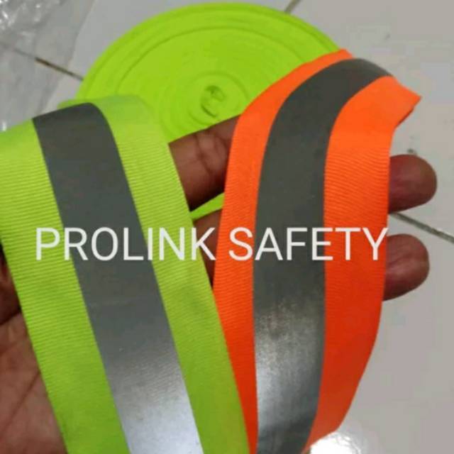 SCOTLIGHT POLISTER JUAL METERAN LEBAR 5CM