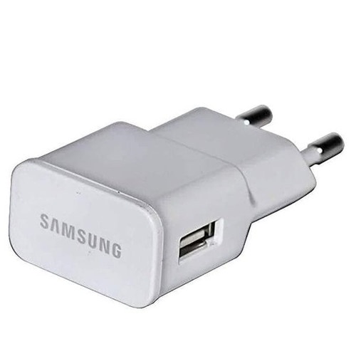 MURAH! Batok / Kepala Charger / Adapter Charger Smsung Original Fast Charging 2Ampere