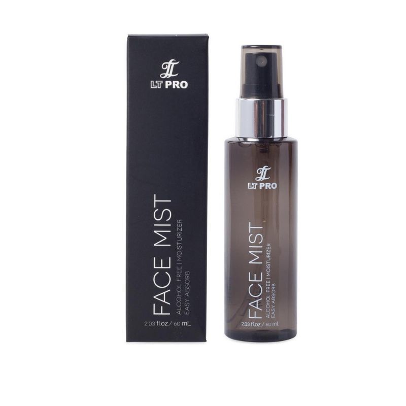 LT PRO Face Mist Alcohol Free Moisturizer - 60ml