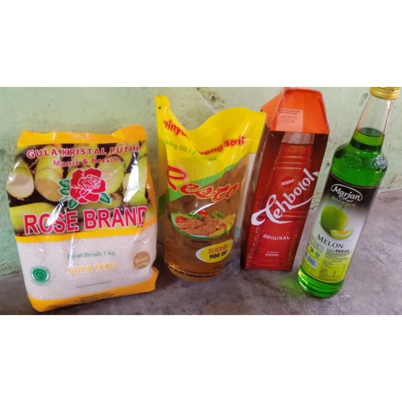 

Paket Lebaran B